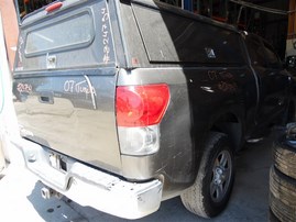 2007 Toyota Tundra SR5 Bronze Extended Cab 4.7L AT 2WD #Z24754